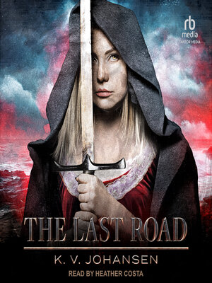 cover image of The Last Road